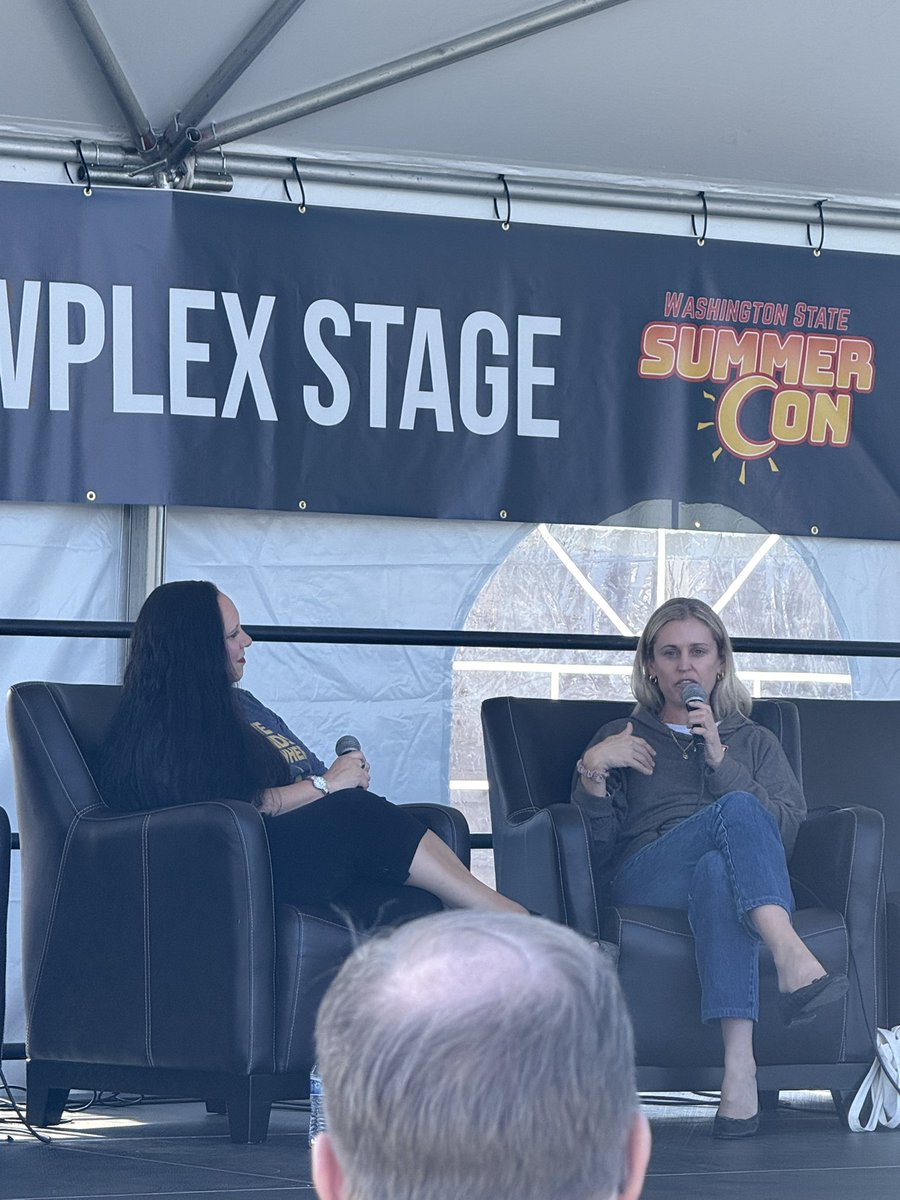 andorisms's tweet photo. Andor panel at #SummerCon! 🧵 https://t.co/1NhjSZ2JEu