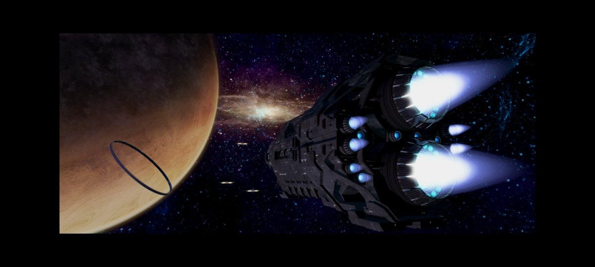 Shugadonk's tweet photo. @ReactionaryLuma Did they completely remove the center of the Milky Way? Its really emphasized in the original in the opening, where the POA appears, and also the ending where it pans up to the milky way and fades to black with the music playing.  They kept it in Reach, and hell, even CEA has it. https://t.co/nFoRzo5pJ0