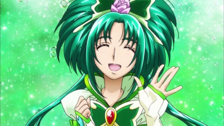 『名探偵プリキュア！』 第21話 探偵事務所への挑戦と異変の兆し反応画像9