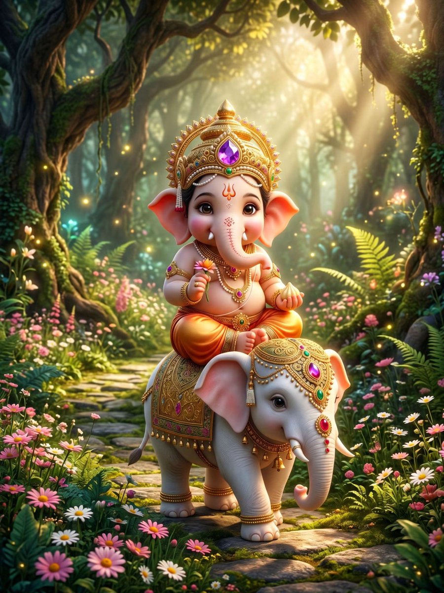 pariharramesh93's tweet photo. जय श्री गणेश https://t.co/E1SyNVJ7lM
