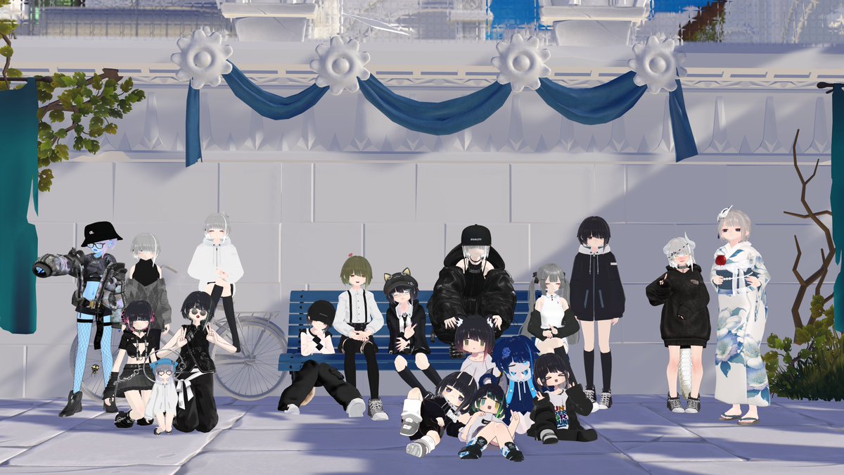 spoopypoopi's tweet photo. 🏰
 #アングラの子集会 https://t.co/3yTjSis26J
