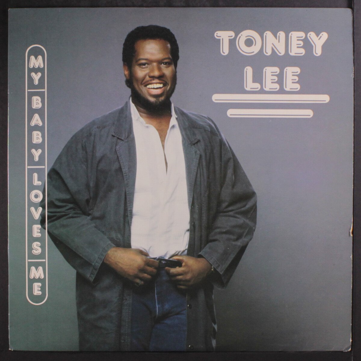 RIP Toney Lee, Singer 
