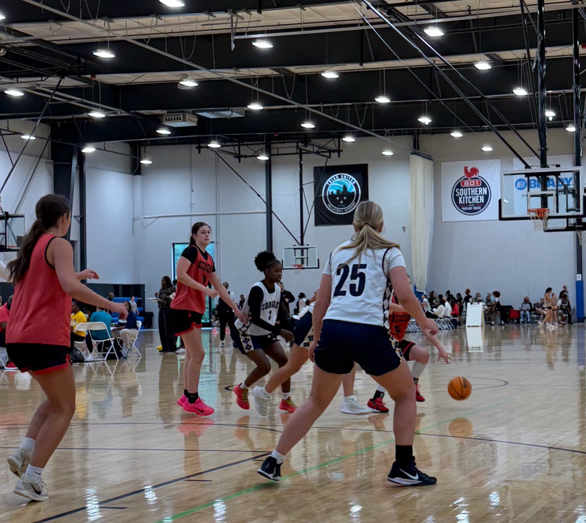ACHS_WomensBB's tweet photo. A few photos from @The_NCBCA Live Period Event in Bermuda Run.  We "got to know each other and to see who we are and what we can be."
#BuildCompeteGrow https://t.co/tWr7k9PT4z