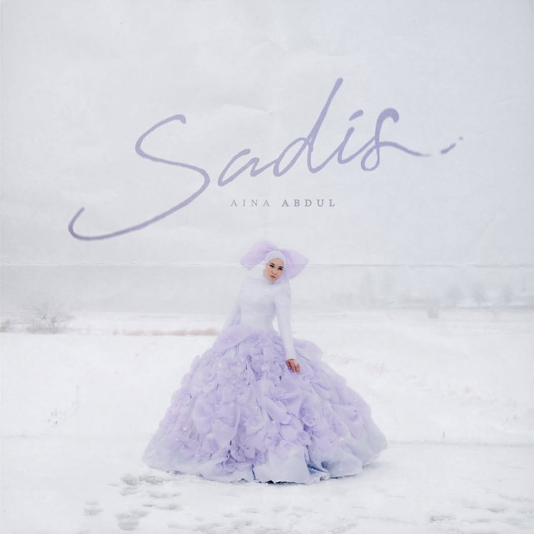 aaspotifynation's tweet photo. 🚨| “Sadis” by @ainaabdulmusic debuts 
 at #7 on the Brunei iTunes Singles chart. https://t.co/0XMY0IcOgO