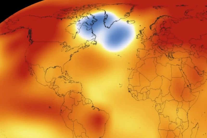 forallcurious's tweet photo. JUST IN🚨: Scientists have detected a deeply alarming ‘cold spot’ at the bottom of the Atlantic Ocean https://t.co/Yy3UoDLLpP