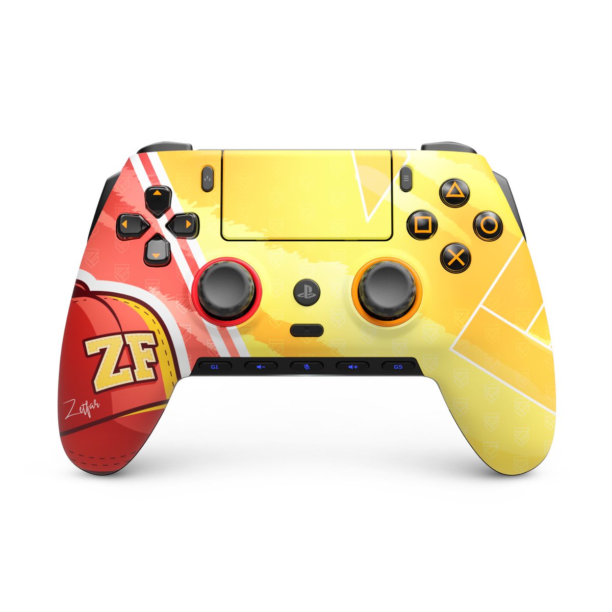 ZetFarYT's tweet photo. 🎉 CONCOURS SCUF OMEGA ZETFAR 🎉

Pour célébrer la sortie de mon design sur la SCUF Omega, je vous offre une manette à toi ET ton duo ! 🎮

Pour participer :
✅ Follow @ZetFarYT et @ScufFrance 
❤️ Repost ce concours 
🏷️ Tag ton duo (et dis-moi pourquoi tu veux la SCUF Omega)

Tirage au sort le 28 juin 😍