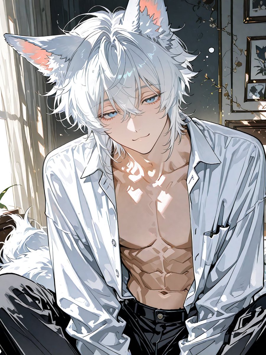 pitakonsaitou's tweet photo. 「やっと起きた？」 https://t.co/X0d3UmE67p