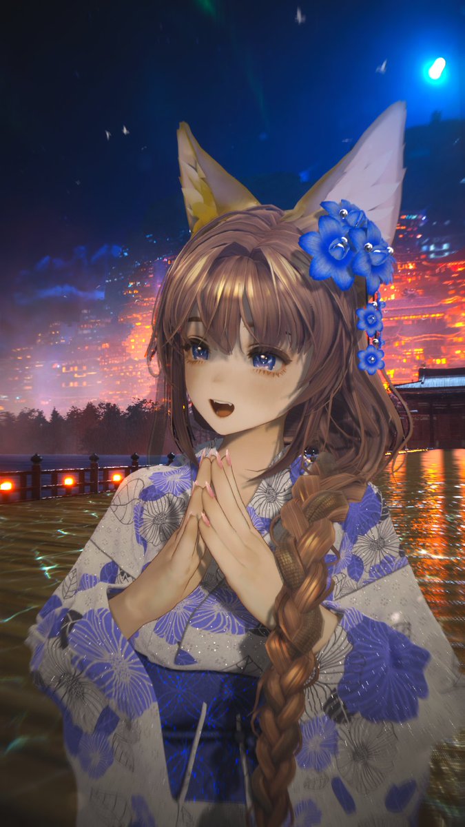 vrnousagi's tweet photo. #Marycia3D
おはようございます！
仕事終上がりですが今日は父の日なので実家に行ってきます！
母の日になんかあげて父の日忘れてるとヘソ曲げるらしいので！
おとんって書いてあるタンブラー置いてきます👍
写真の浴衣が最近お気に入り！ https://t.co/vNZz274UoT
