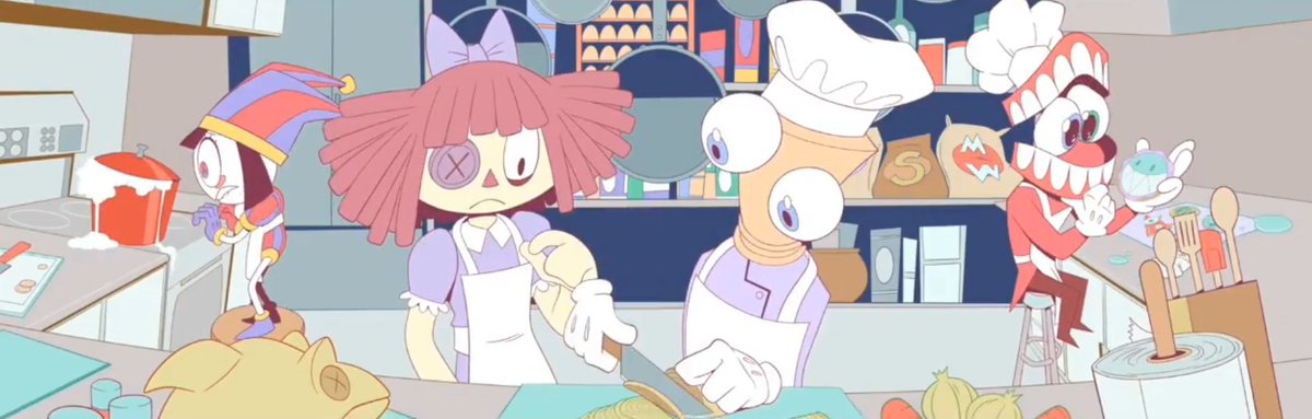 EGalo69's tweet photo. @TransNikita @abscratchion they cooked him in the credits lol https://t.co/cEgiOS9nZC