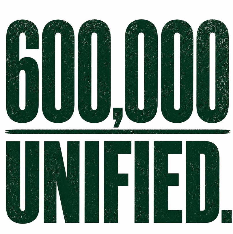 MSUUntrustees's tweet photo. 600,000 alumni.

Different careers.

Different politics.

Different generations.

Different experiences.

Yet somehow finding common ground.

That alone should get people's attention. https://t.co/WRrOXubYfo
