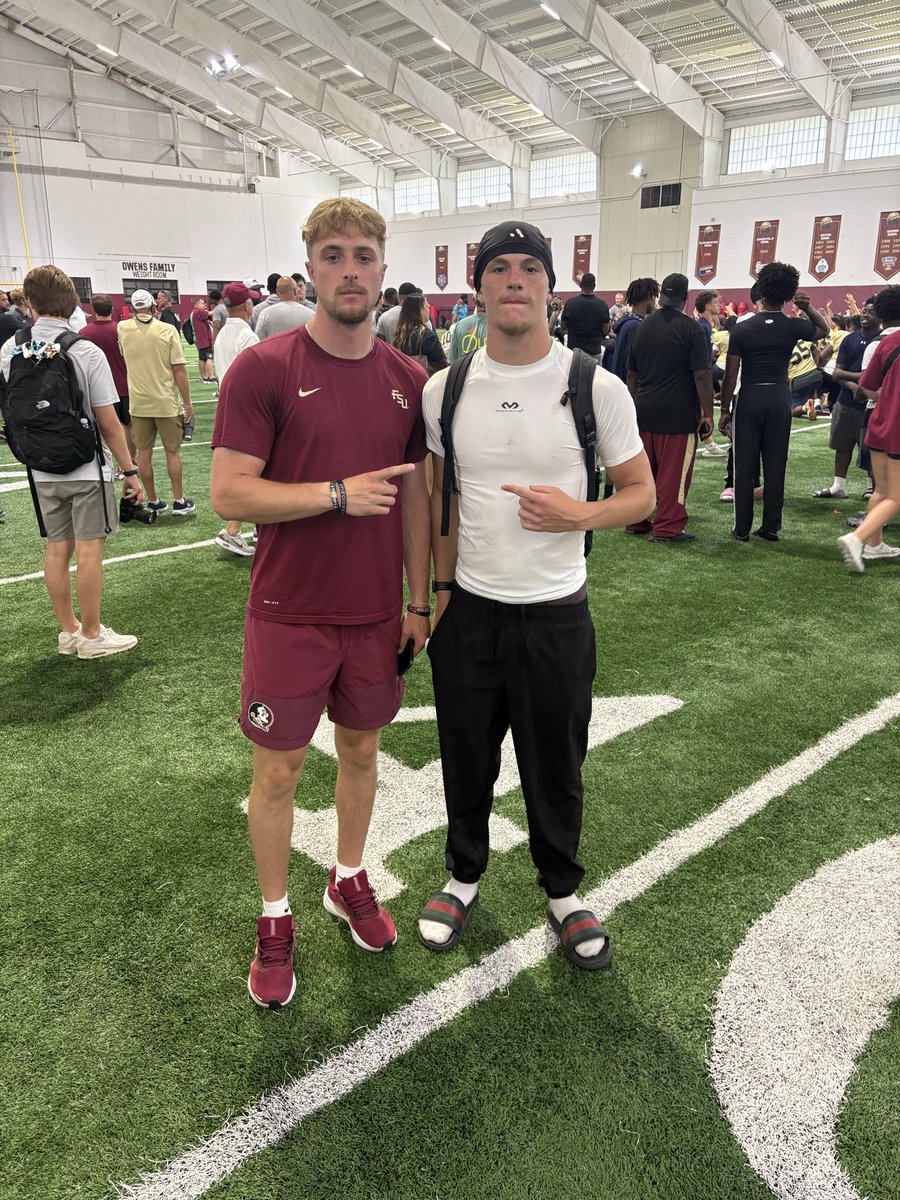 1way_c3's tweet photo. Thank you @FSUFootball for hosting a great camping an thank you for having me out had a great day always willing to put in work and let god handle the rest always great full for these opportunities @braxton_crouse @JHenderson_6 @CoachD_Simmons @rasharddavis6 @EBIndiansFB https://t.co/ftSyT1KHmW
