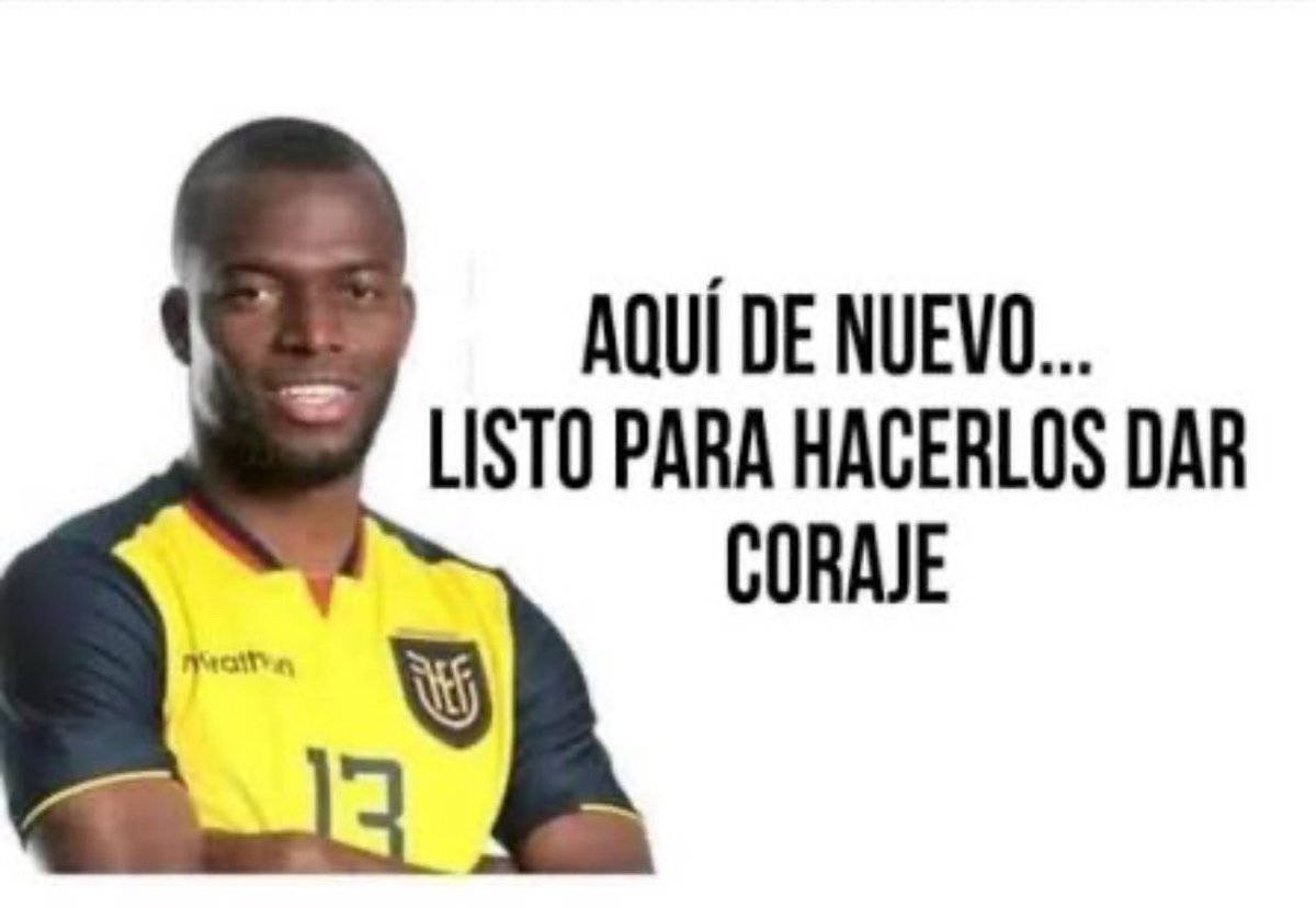 coopykook's tweet photo. Enner con el primer intento del gol https://t.co/QFyp2kJaCX