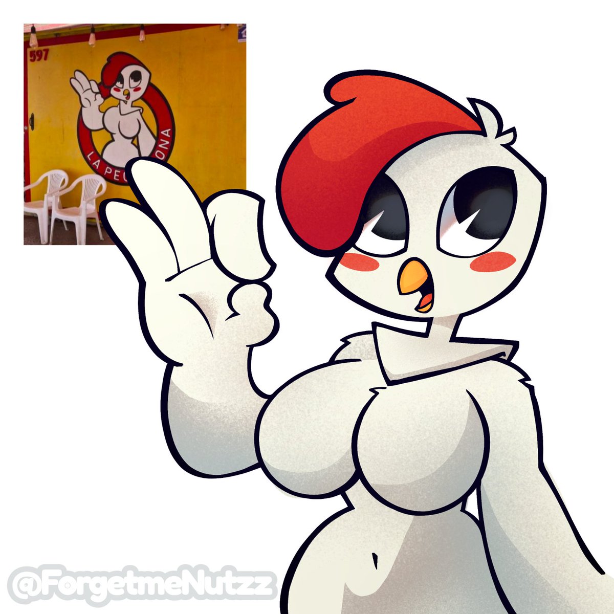 Nutz ♨️♨️ COMMS OPEN tweet media