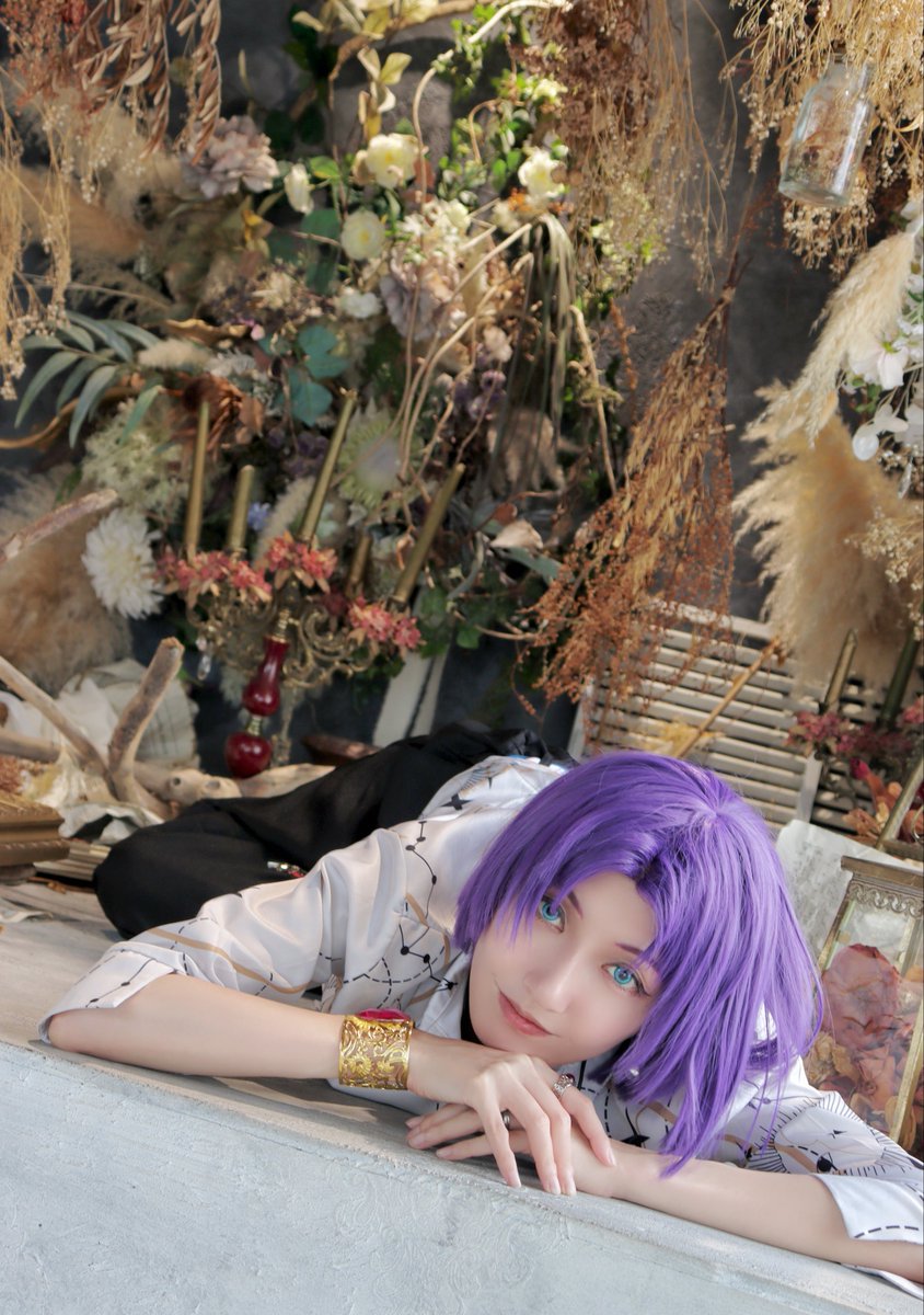 knn_unknown's tweet photo. Lazy Sunday Morning…
日曜日の猫
Murr
#まほやく_cos　#mhyk_cos

📸@tama_komata 🥱🫧 https://t.co/fNrhsvfprs