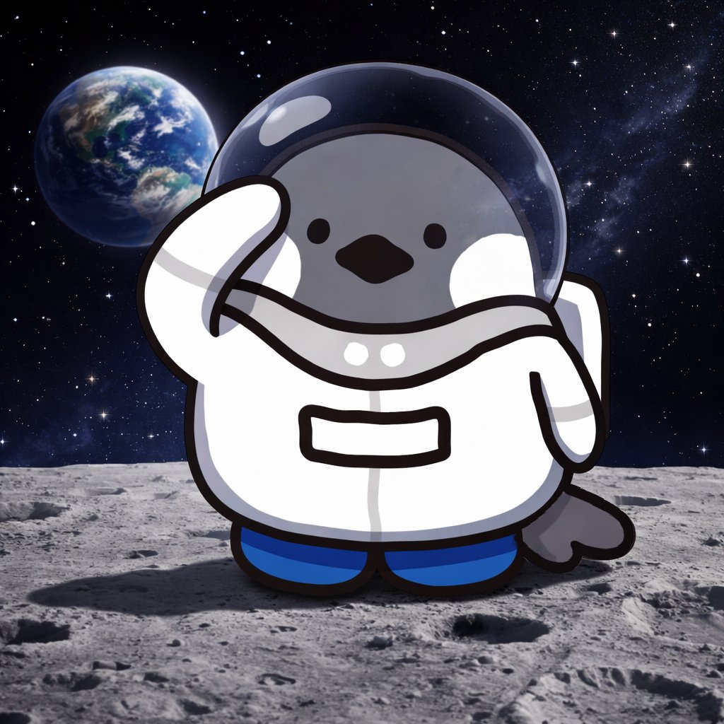 spacecoin's tweet photo. @okx Locking in, even in space! 🛰️ https://t.co/Zr27OxrtSl