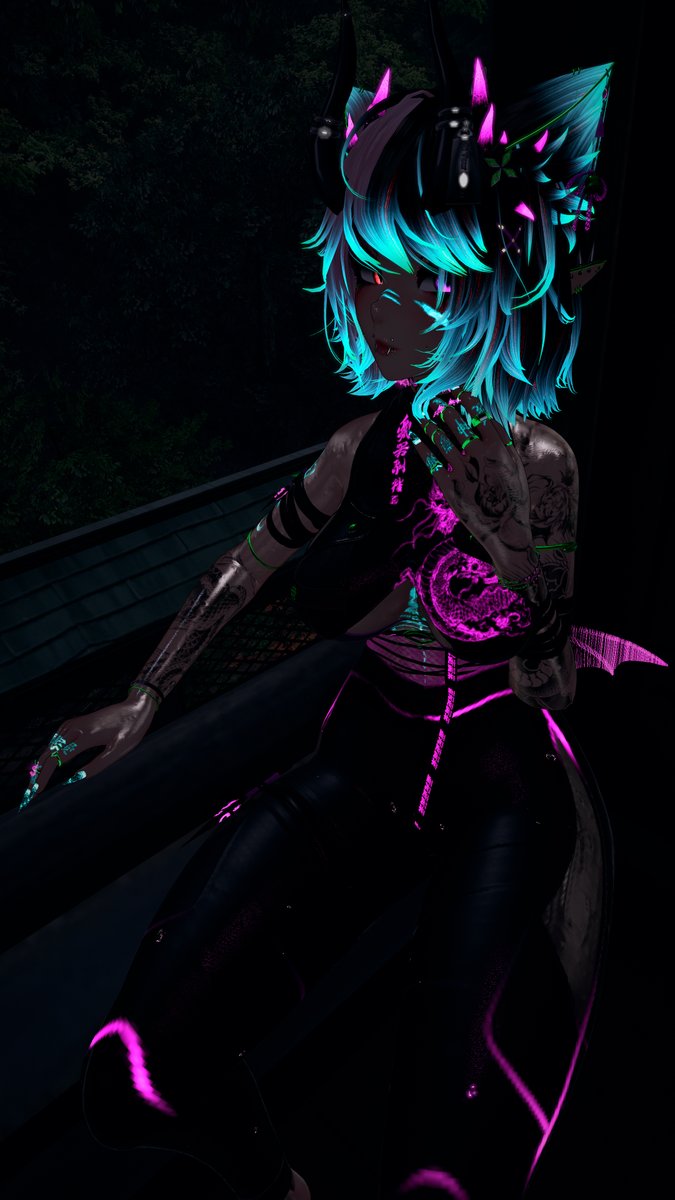Yuniperlexi's tweet photo. Relajada bajo la luna, solo para que me mires un rato más…
#VRChat #VRChatAvatar #VRChatCommunity #VRChatPhotos #VRC #CINEROSAClub https://t.co/VCbTs2OBsR