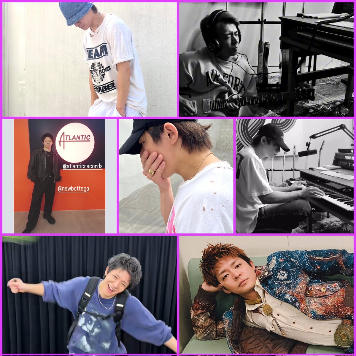 岸優太かっけー祭 これ今年だけの岸優太さんですから🤭💜