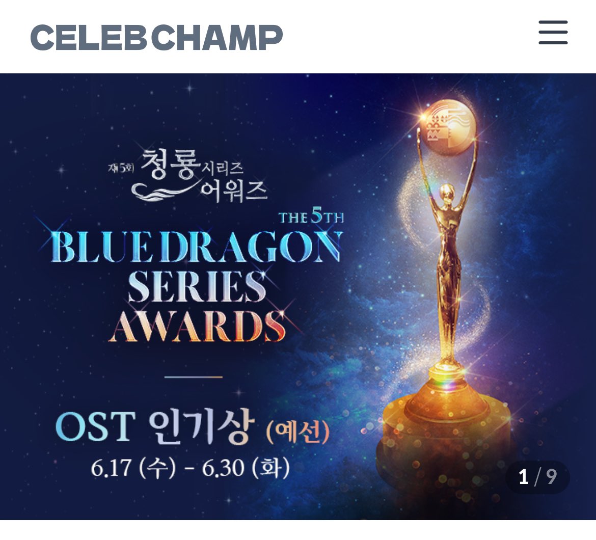 sonkingdy's tweet photo. The voting is on Celebchamp (idolchamp but for actors and actresses I think) so please vote if you can wnks https://t.co/X4q8GSOD7T