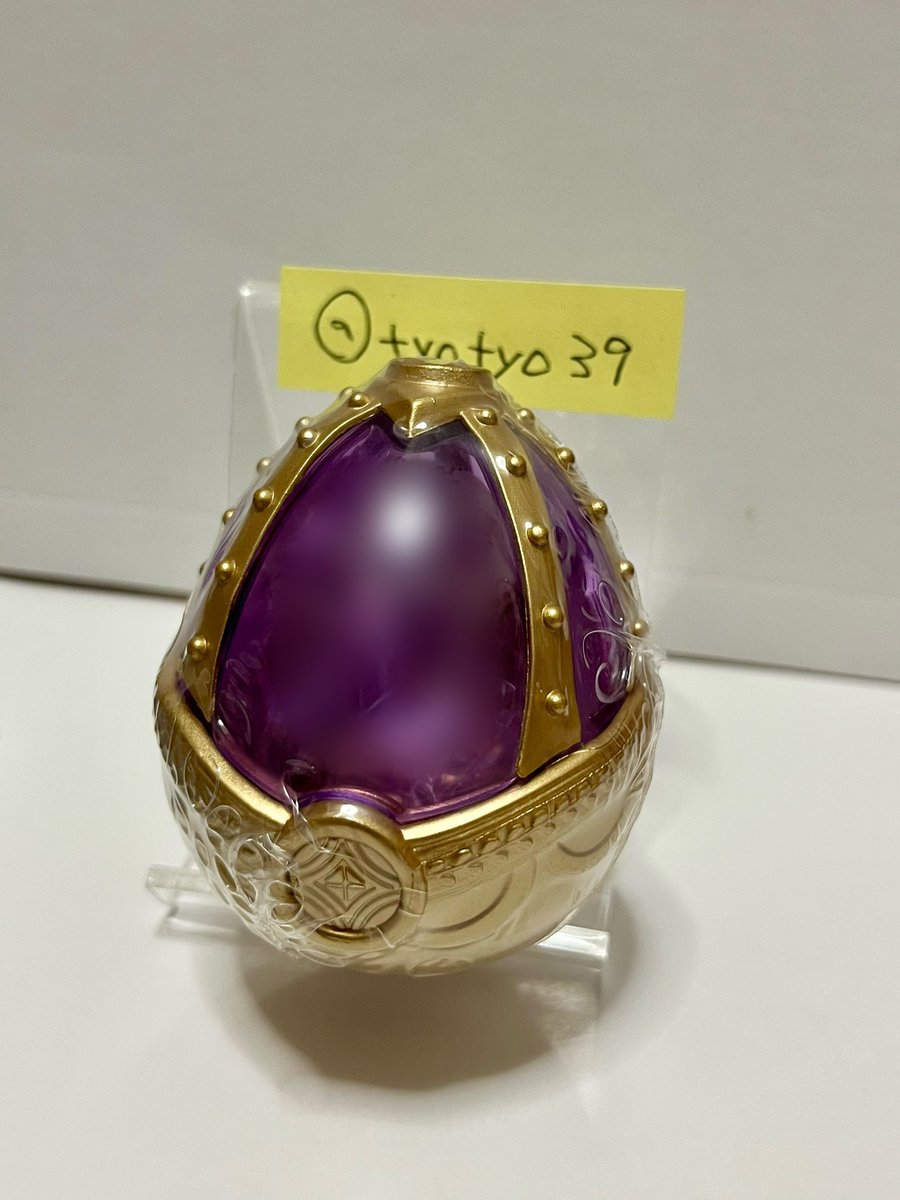 tyotyo39's tweet photo. まどマギ
ソウルジェムマルチケース

【交換】

求)まどか

出)ほむら

未開封同士希望
札幌 手渡し優先です
検索からもお気軽にどうぞm(_ _)m https://t.co/Bp9hvItlwF