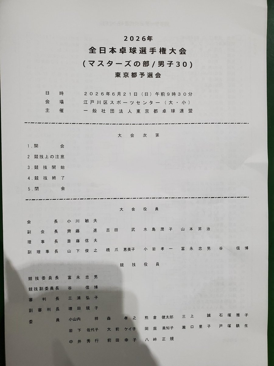 purehiga's tweet photo. 初30代マスターズ予選に参加します！！
頑張ります🔥🔥 https://t.co/DTfmZwXwf3