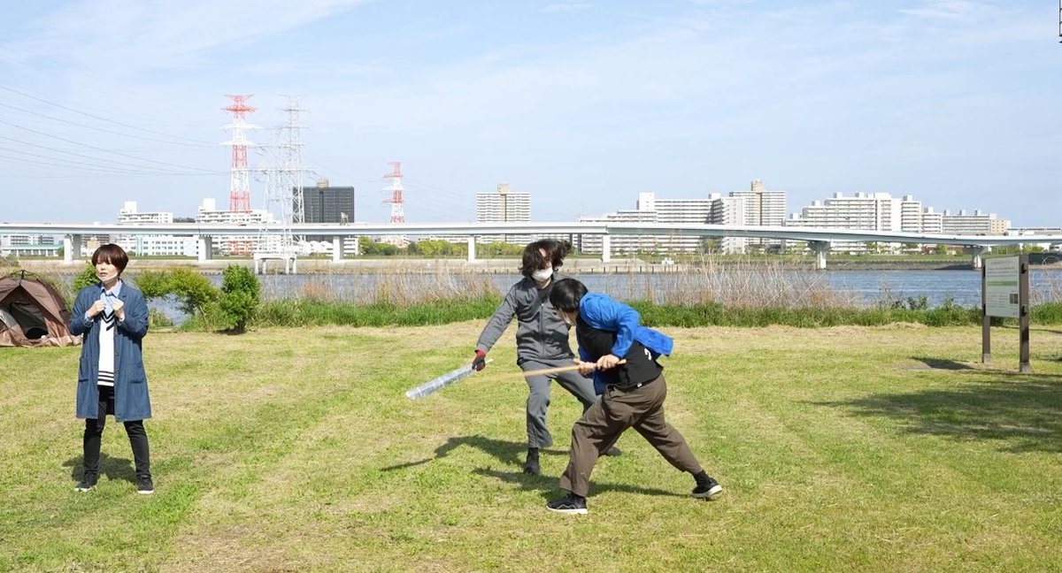 yumenoki_cinema's tweet photo. さよならエール、昨夜公開を迎えることができました。
観に来てくださったお客様、応援してくださった皆様、本当にありがとうございました。
作品をお届けする事ができた安心感とこれからの展開が楽しみです！
明日も18時から上映開始です。またしばしお付き合いください。
写真は素敵なMC役の皆様と。 https://t.co/bmUWZoS8HJ