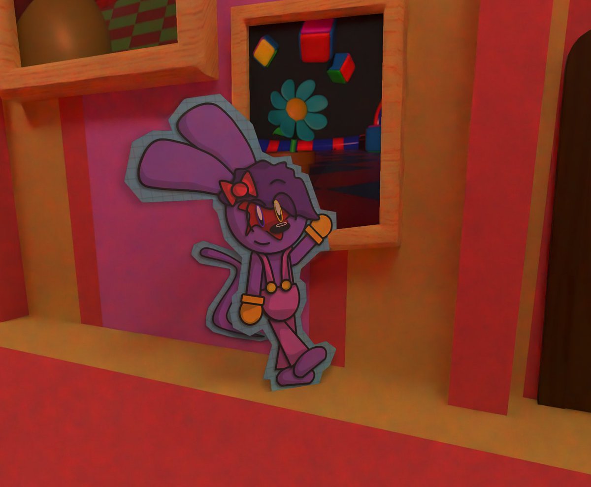 decoy the rabbit monkey tweet media