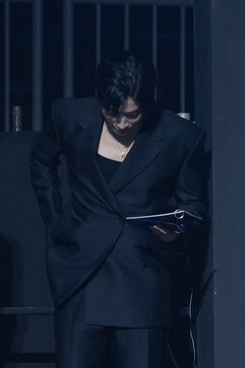 Ny0ng2__'s tweet photo. 목 존나 굵고 상체 역삼각형 비율 미쳣고…
피지컬 자체가 그냥 진짜 남자라 얼굴이 붉어짐 https://t.co/mE86vRXfVO