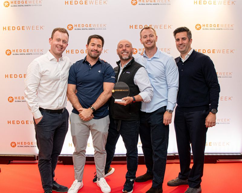 BankXRP's tweet photo. 🏆 Congrats to the Ripple Prime team named Prime Broker of the Year: Specialist Markets at the Hedgeweek European Awards!

A great recognition of the consistency they bring across venues, products, and asset classes for clients. Well earned. 👏 $XRP https://t.co/PKNRMDey1R