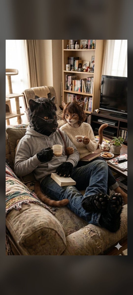 mm2816bus's tweet photo. なってみたいです。#獣化 https://t.co/gfznjRSVKL