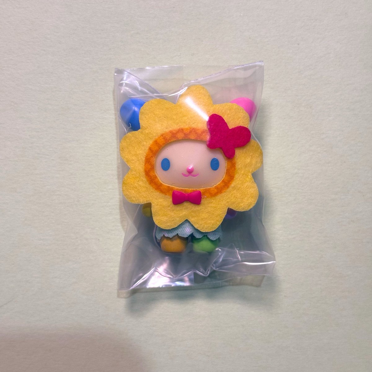 imuka___'s tweet photo. サンリオ　ちびっとも　森のおともだち　交換

｟譲｠ウサハナ×2

｟求｠コロコロクリリン
　　　ポムポムプリン

✴︎郵送または都内手渡し
お気軽にお声掛けくださいˎˊ˗ https://t.co/YFdwY38hVm