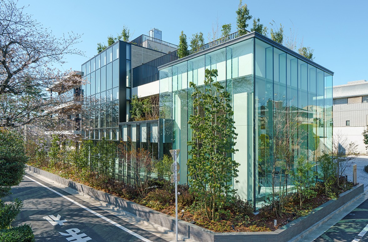 saigusa_tokyo's tweet photo. 嘘みたいだろ…

高級低層マンションじゃなくて老人ホームなんだぜ… https://t.co/e08Hclunjn