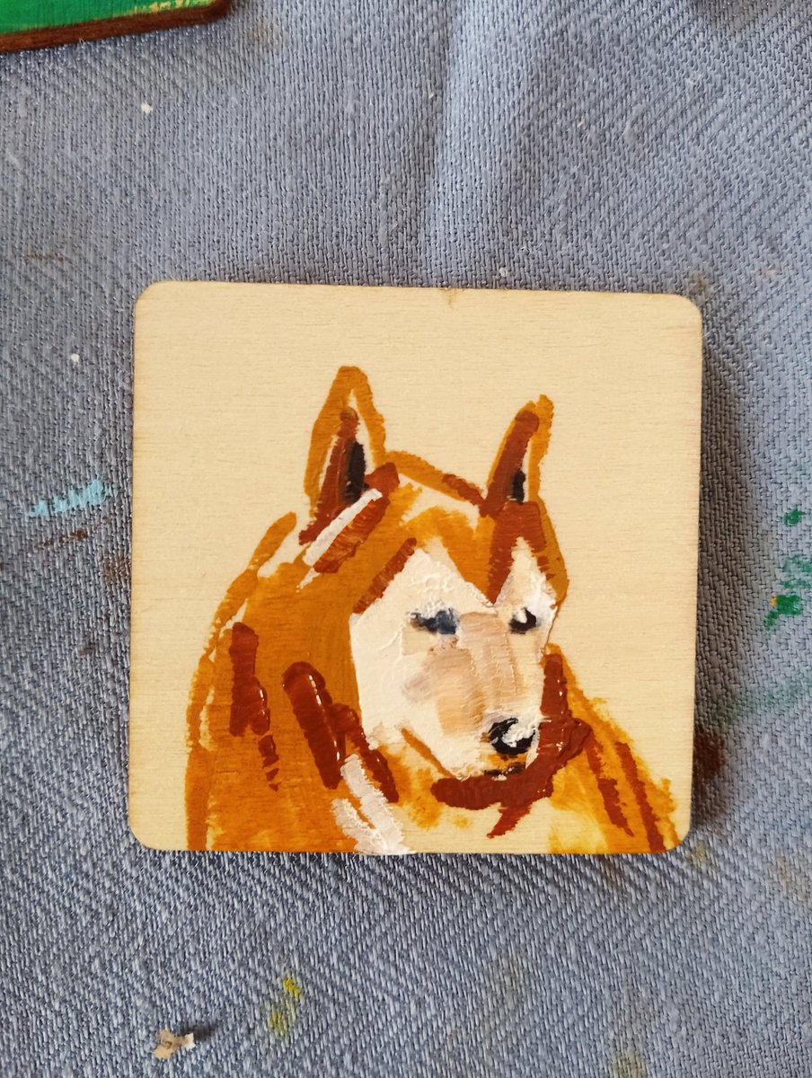 shihoillust's tweet photo. おはようございます😊
柴犬描きました🥳 https://t.co/qU3TiAO44d