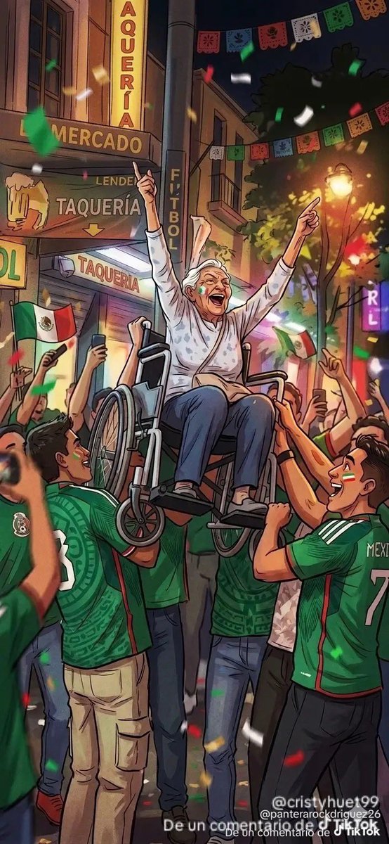 AnnaShpakk's tweet photo. Mexicanos, con cada extranjero en Mundial: “Quiere volar!”😂🫂⚽️🇲🇽👏🏻 https://t.co/a0pr9CZ0jf