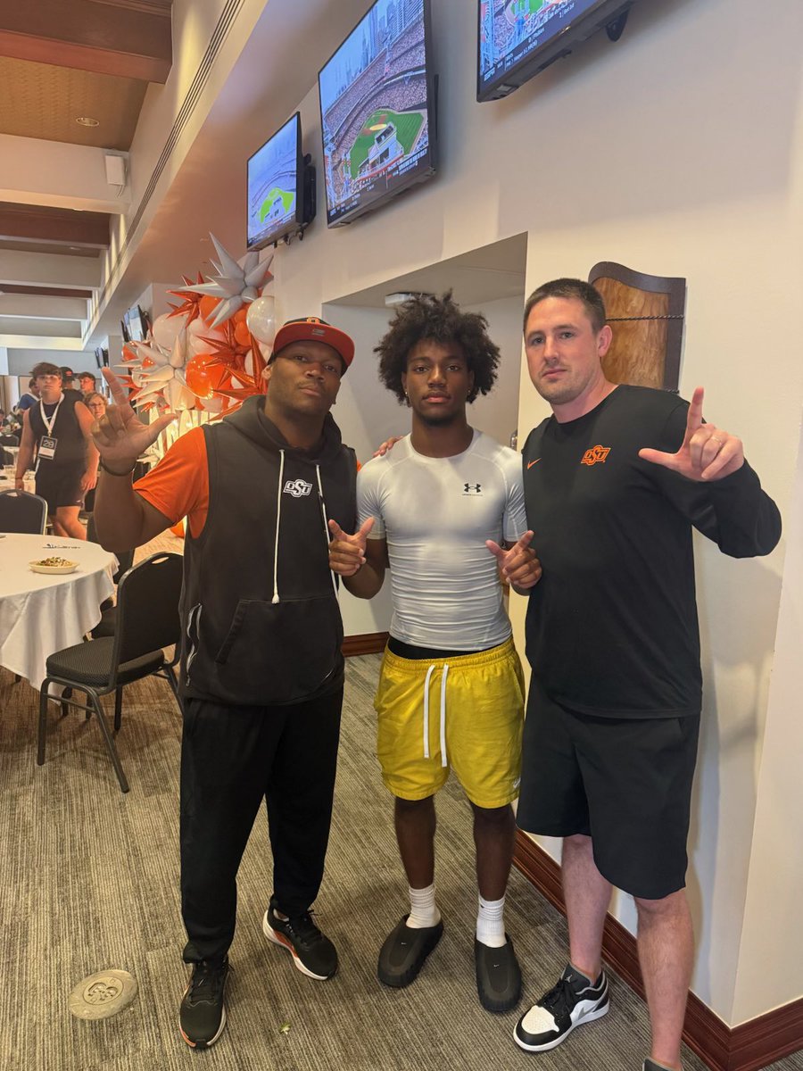 Ju’Von JuJu Smith tweet media