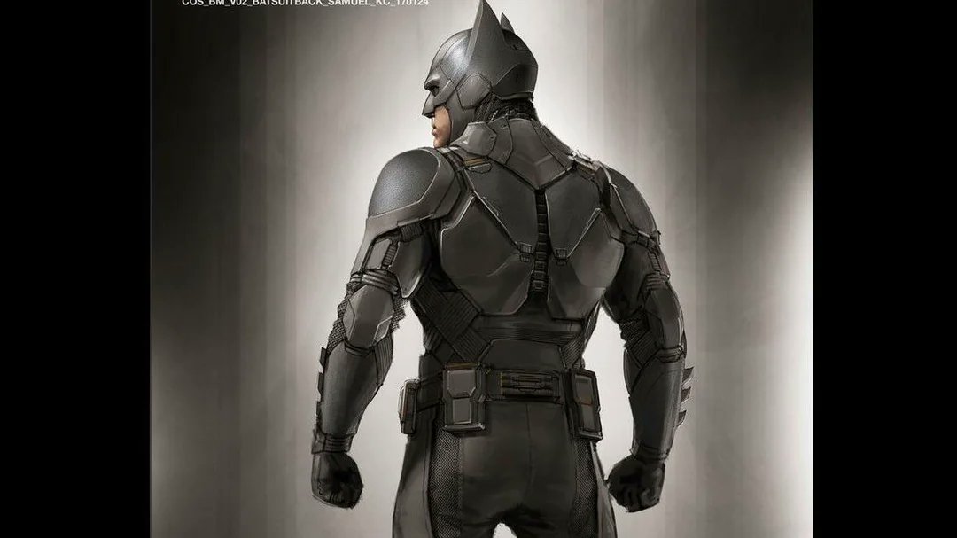 Batman Archives tweet media