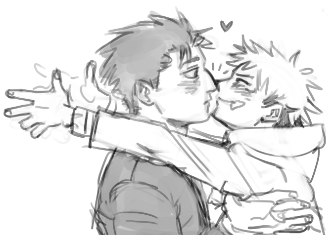 _78800's tweet photo. hiita
nose kiss https://t.co/sotlPzQL9U