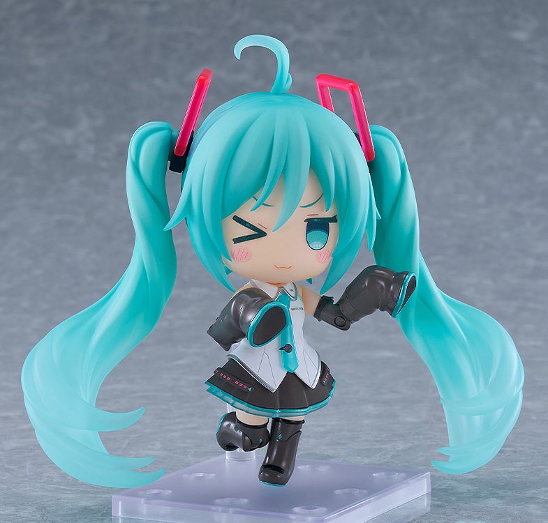 gsc_hama's tweet photo. ￣￣￣￣￣￣￣￣￣￣￣￣￣
ねんどろいど 初音ミク HMO Ver.
▶️ https://t.co/hUZpefKj0U
＿＿＿＿＿＿＿＿＿＿＿＿＿

ねんどろいど 初音ミク V4X【再販】
▶️ https://t.co/TSr90heziV
＿＿＿＿＿＿＿＿＿＿＿＿＿

クリアパーツが爽やかな、V4Xスタイルのミクさん達がご予約受付中‼️

#初音ミク https://t.co/9fQnkhwKCZ
