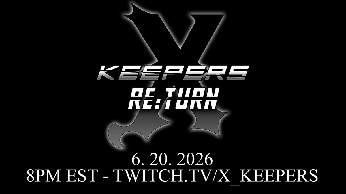 Soraalam1's tweet photo. Reuniting with the X-Keepers now to talk about Kingdom Hearts! 
https://t.co/TTrDjFD0Gy https://t.co/eRjjPbzmAO