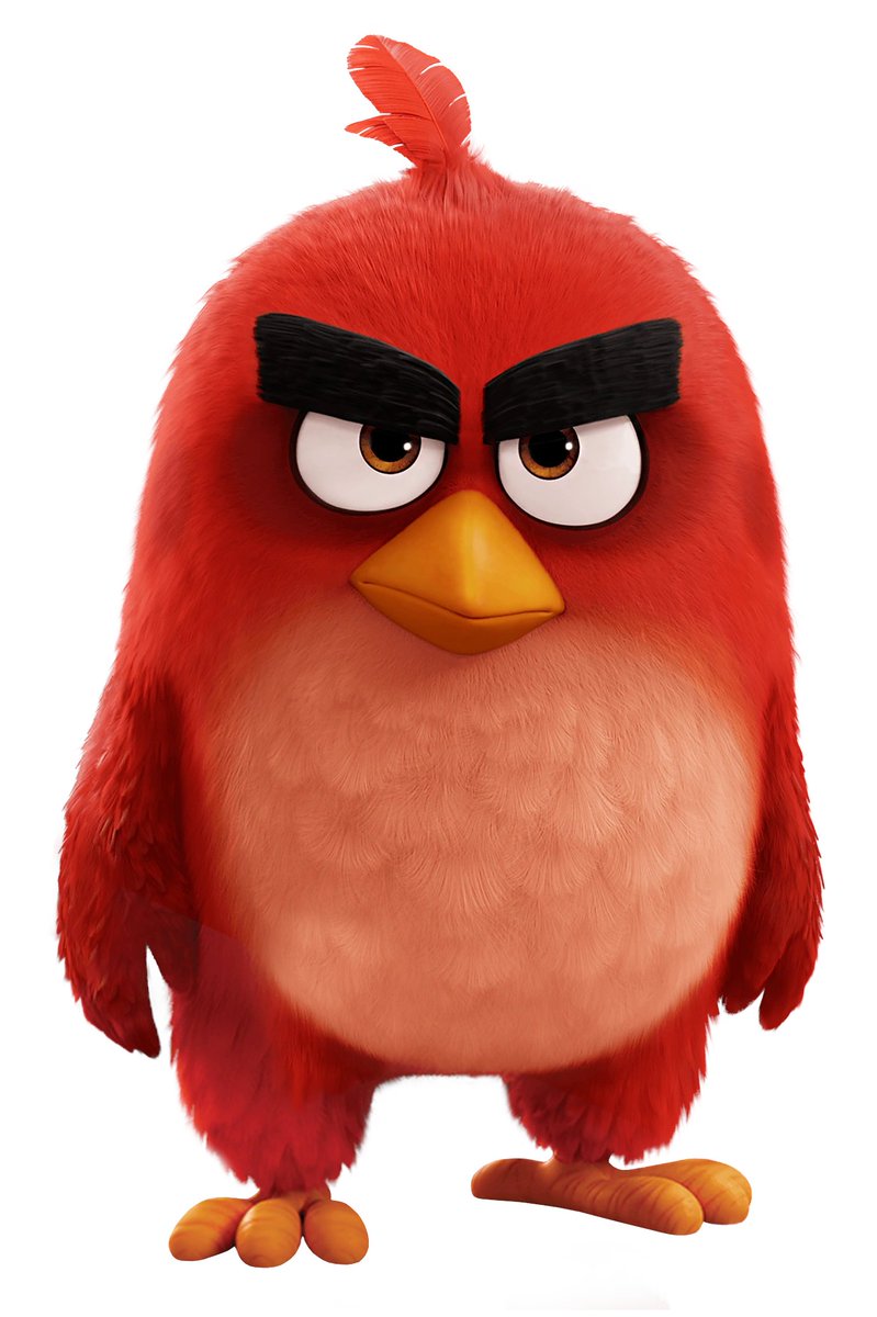 Real_MovieLeaks's tweet photo. Red will overcome his depression after finding out his kids does not look like any of his genes and his wife Silver has cheated on him with 2 other birds in The Angry Birds Movie 3 #angrybirds #angrybirdsmovie #movienews #news https://t.co/CdhlzFffzH