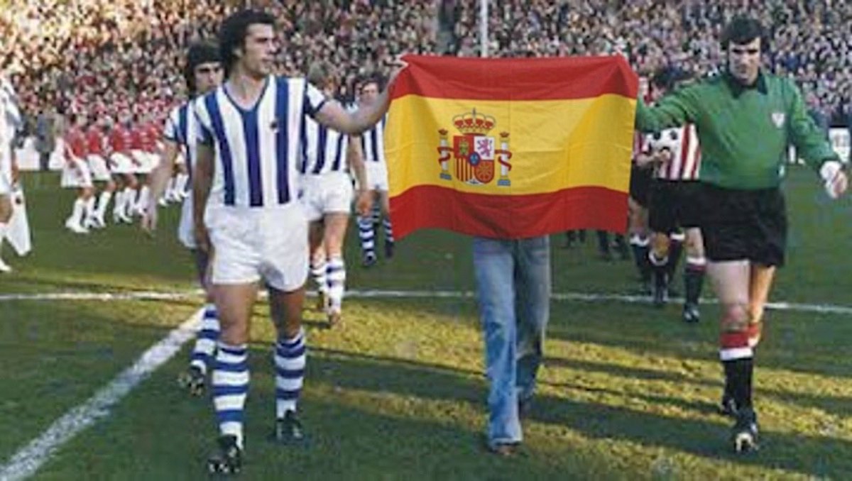 vamosrcde's tweet photo. Siguen pasando los años y las Vascongadas siguen siendo españolas 🇪🇸❤️ https://t.co/YMINJyb2t1