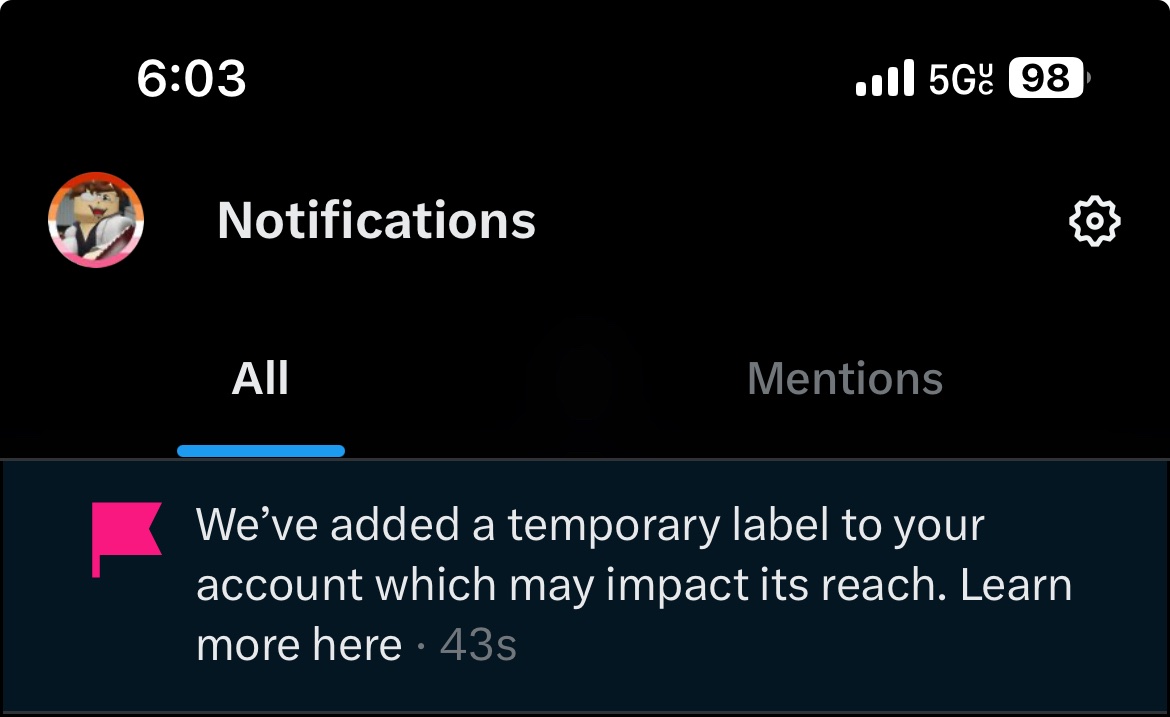Robloxian Alfred Drevis tweet media