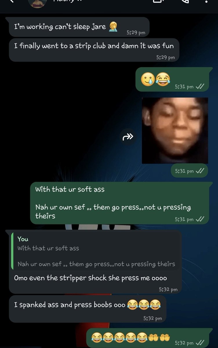 vi_bl_e's tweet photo. @99Majik Broo you've said it all.. after my chat with this girl today.. I pity the "you" the future husband.  My own nah to still dey enjoy her till you come to marry her. https://t.co/1HZ9iq3O5T