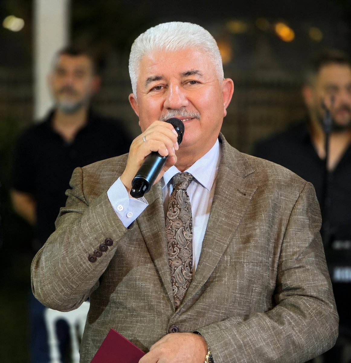 Hacı Bayram TÜRKOĞLU tweet media