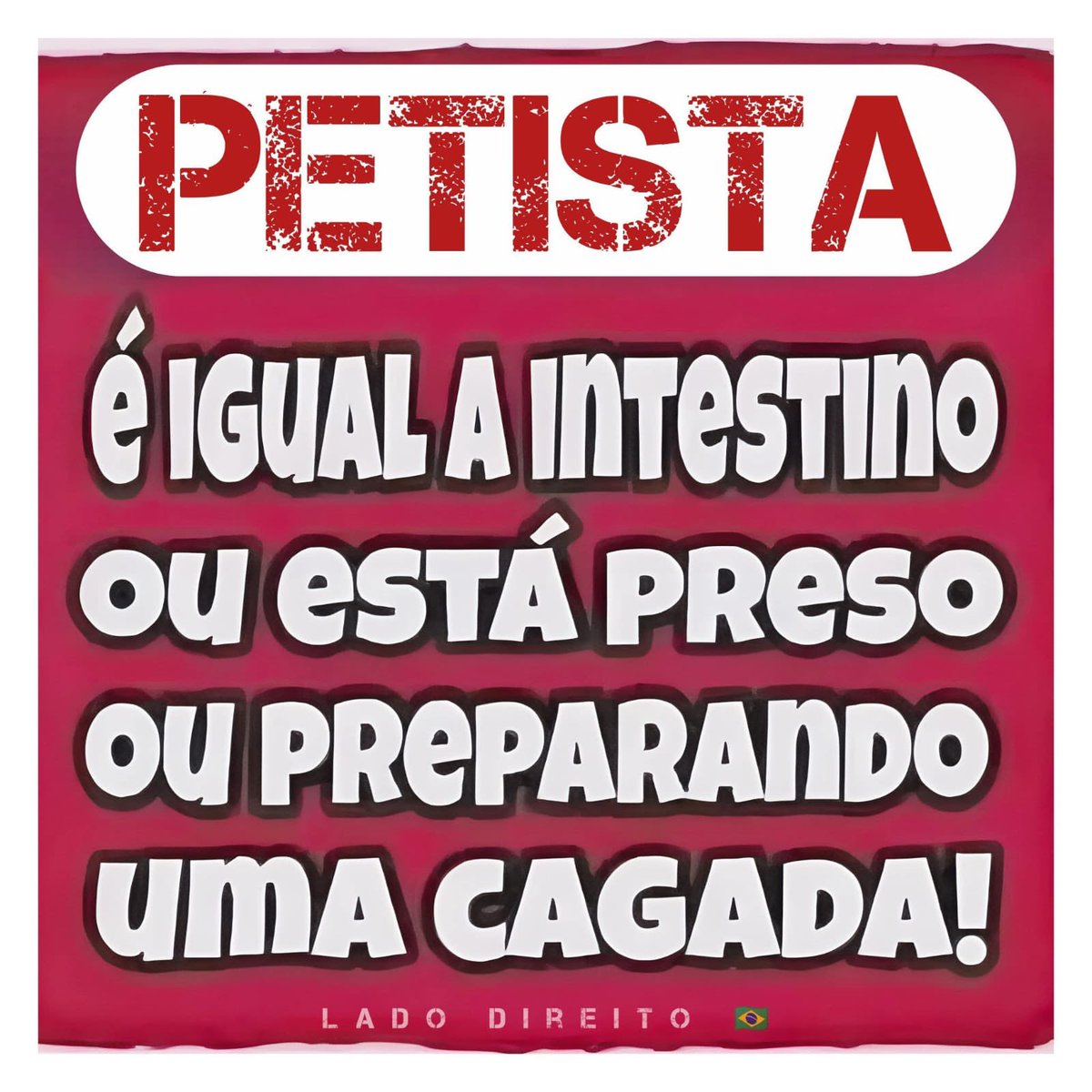 EderDutra14's tweet photo. @Haddad_Fernando O que vc quer é fazer o que o PT sempre faz. https://t.co/Mklk0QHhRb
