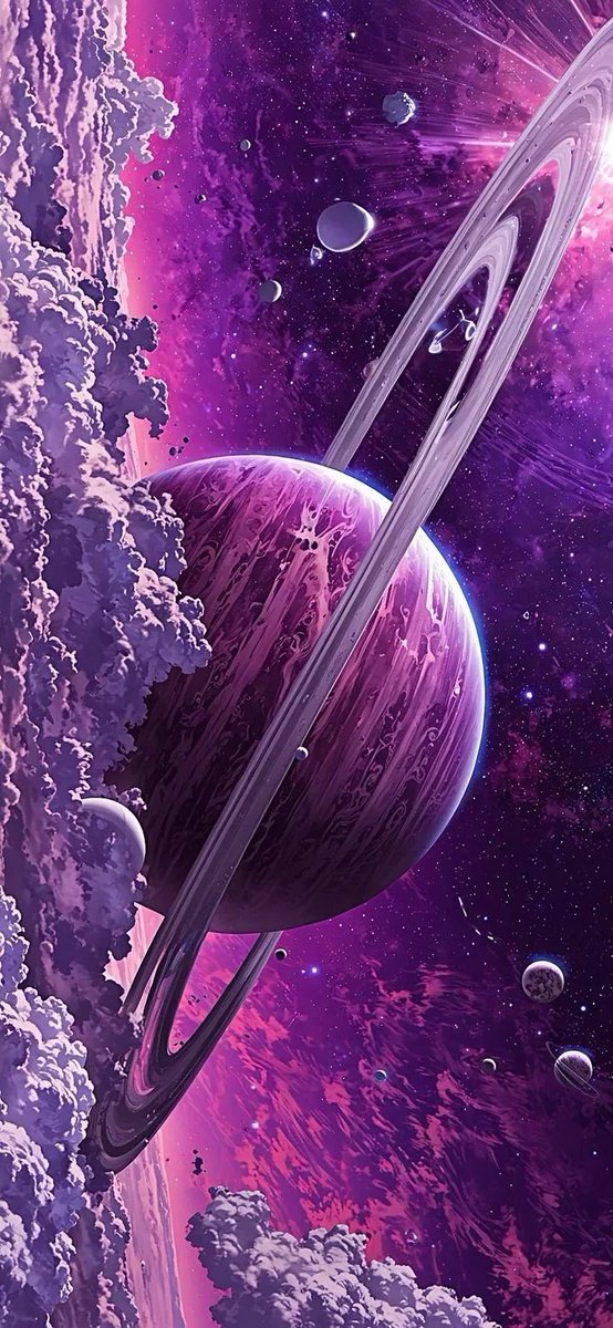 alexisgram2108's tweet photo. Lost in the rings of eternity. 

(Wallpaper for pc). https://t.co/sjz0PFwnm8