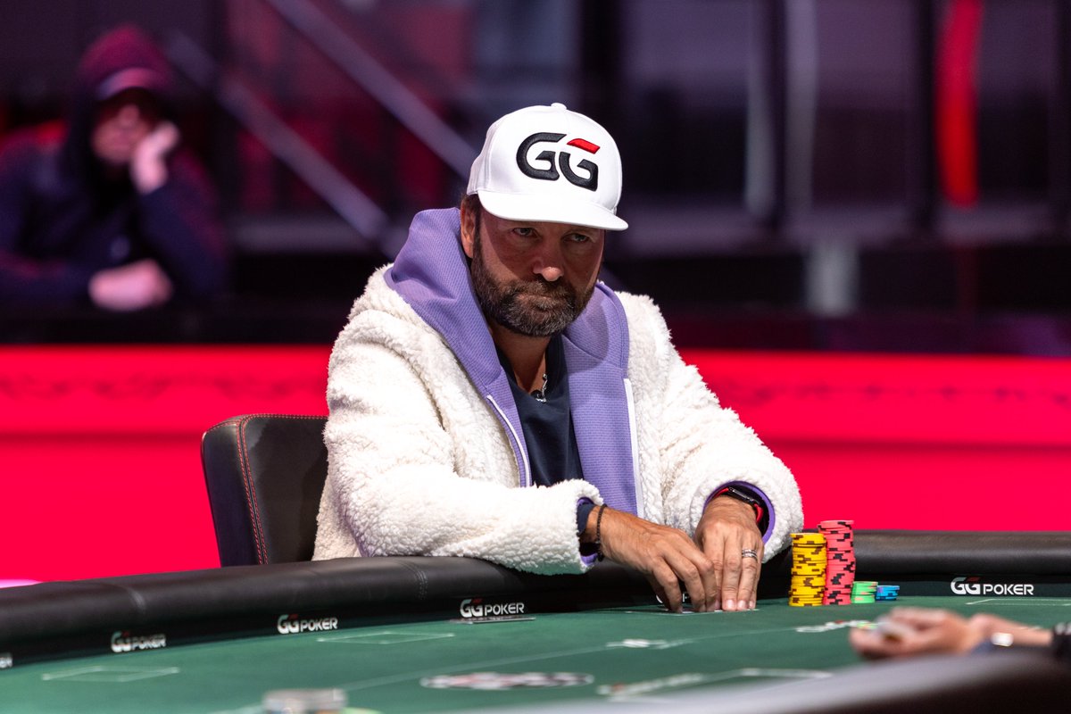 WSOP - World Series of Poker tweet media
