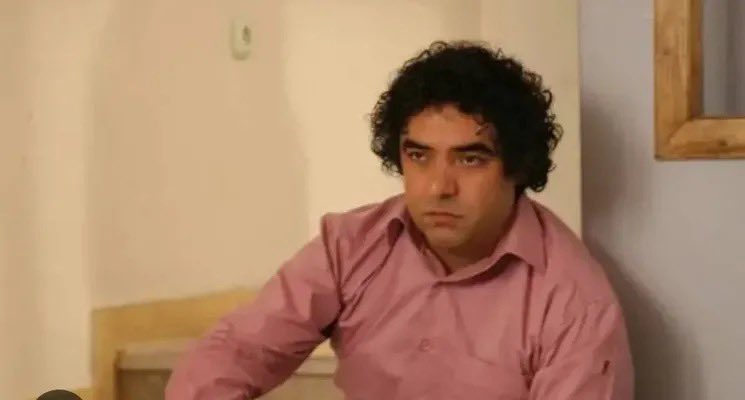 Mm_Falahi1994's tweet photo. آنها یک نوع وسیله دفاعی بیولوژیکی دارند که اسمش امید است. https://t.co/aGMBvFfHrb