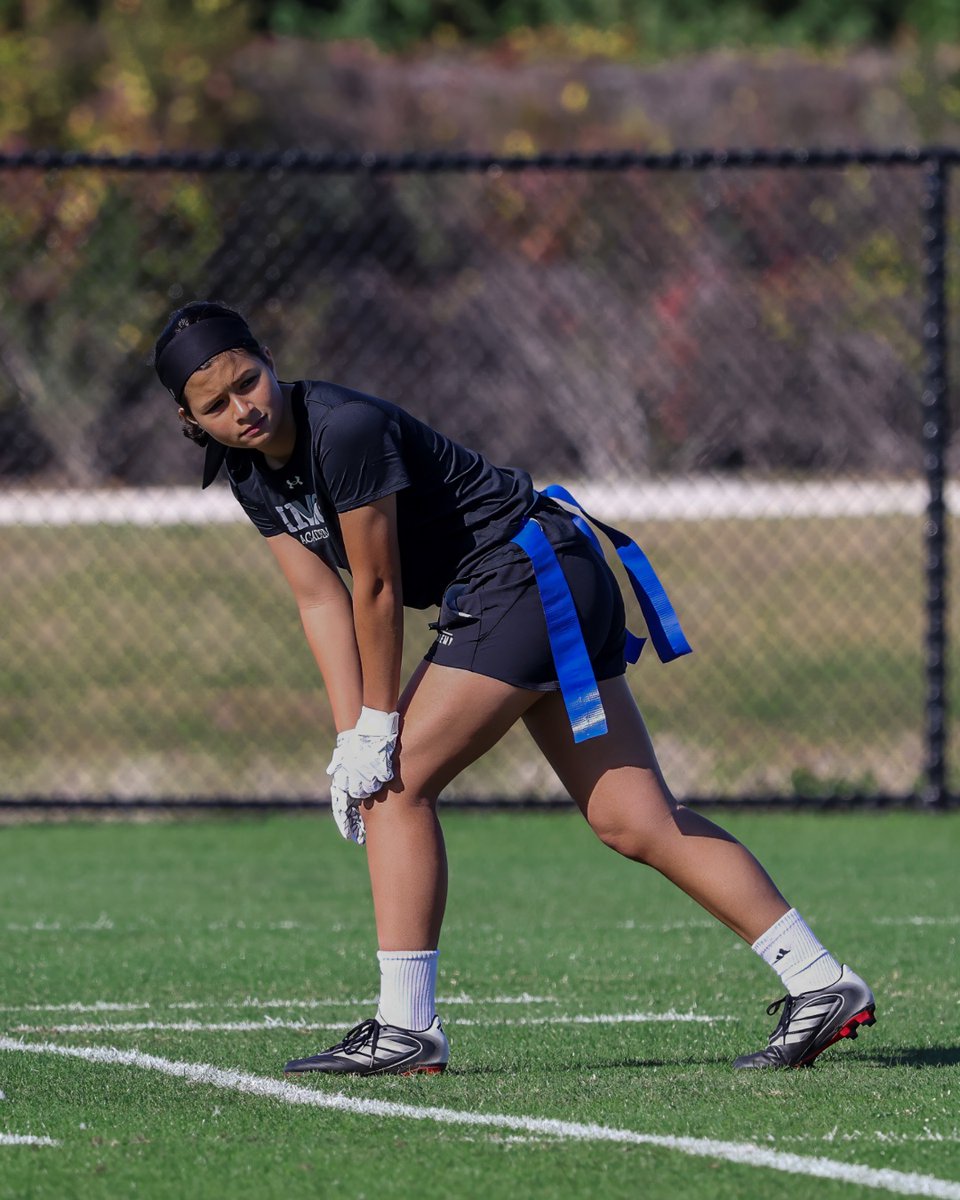 IMGAFootball's tweet photo. We're excited to welcome athletes from around the country to IMG Academy Girls Flag Football Camp this summer. 🏈

👉 https://t.co/gzWffRCpUC https://t.co/TzNwsyTGHg