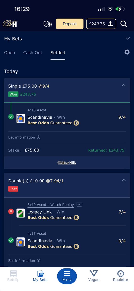 _kevincook_'s tweet photo. Had a top royal ascot. More winners aswell what couldn’t fit in this plus a few extra cash bets on the big singles 👌 https://t.co/HMxiQC2lPF
