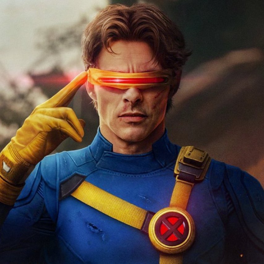 Austin_Medzz's tweet photo. James Marsden’s Cyclops will say his iconic line in #AvengersDoomsday

“To me, my X-Men” 🔥 https://t.co/ZDsgvf10p4